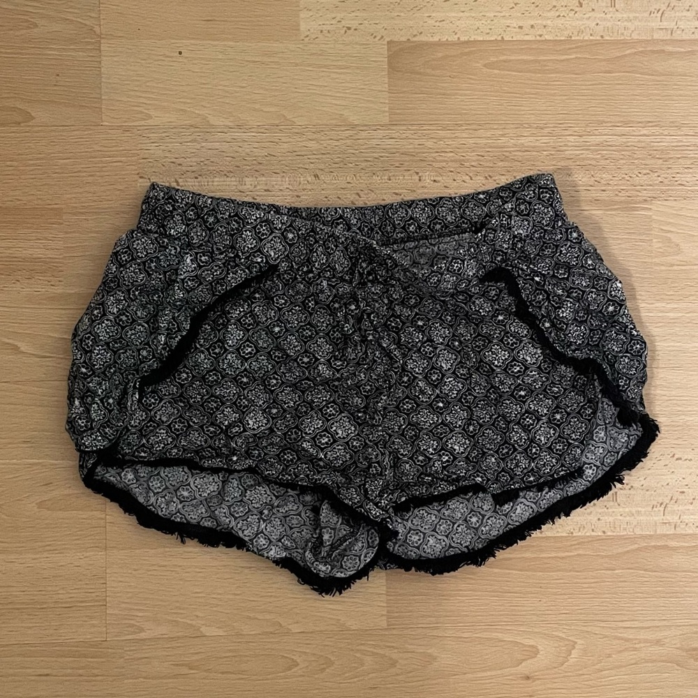 American Eagle Comfy Fabric Shorts